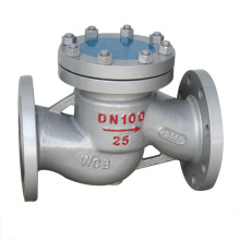 forged steel spring check valve